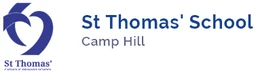 St Thomas' School (Camp Hill) logo