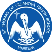 St Thomas' School  (Mareeba) logo
