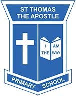 St Thomas The Apostle Primary School logo