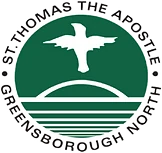 St Thomas the Apostle School logo