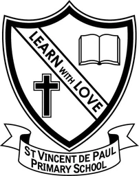 St Vincent de Paul's School logo