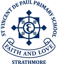 St Vincent de Paul's School logo