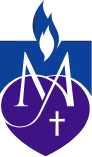 St Vincent's College logo