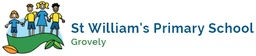 St William's Primary School (Grovely) logo
