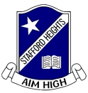 Stafford Heights State School logo