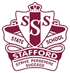 Stafford State School logo