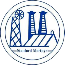 Stanford Merthyr Infants School logo