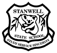 Stanwell State School logo