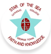 Star of the Sea Catholic College logo