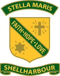 Stella Maris Catholic Primary School logo