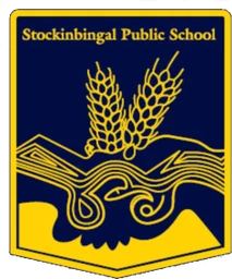 Stockinbingal Public School logo