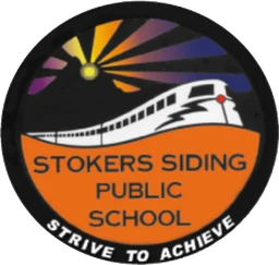 Stokers Siding Public School logo