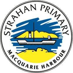 Strahan Primary School logo