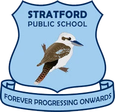 Stratford Public School logo