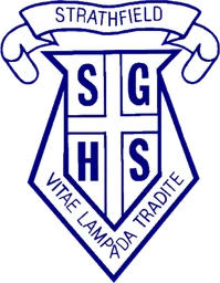 Strathfield Girls High School logo