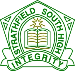 Strathfield South High School logo