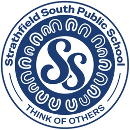 Strathfield South Public School logo