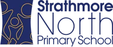 Strathmore North Primary School logo