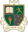 Strathmore Secondary College logo