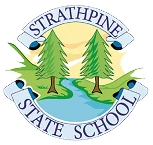 Strathpine State School logo