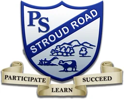 Stroud Road Public School logo