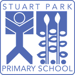 Stuart Park Primary School logo