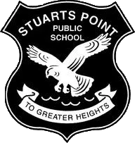 Stuarts Point Public School logo
