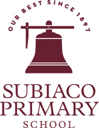 Subiaco Primary School logo