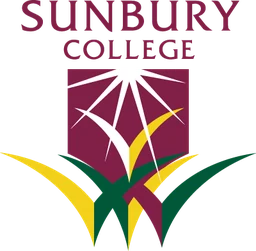 Sunbury College logo