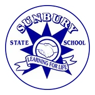 Sunbury State School logo