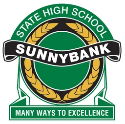 Sunnybank State High School logo