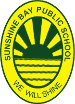 Sunshine Bay Public School logo