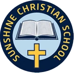 Sunshine Christian School logo