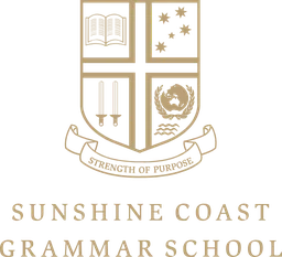 Sunshine Coast Grammar School (Forest Glen) logo