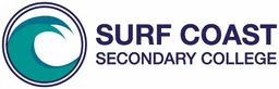 Surf Coast Secondary College logo