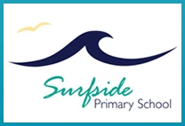 Surfside Primary School logo