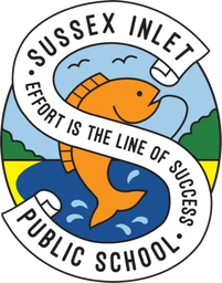 Sussex Inlet Public School logo