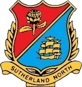 Sutherland North Public School logo