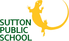 Sutton Public School logo