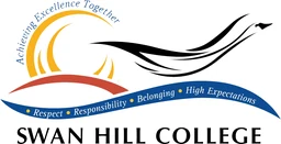 Swan Hill College logo