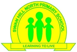 Swan Hill North Primary School logo