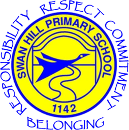 Swan Hill Primary School logo