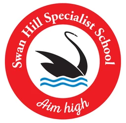 Swan Hill Specialist School logo