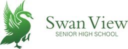 Swan View Senior High School logo