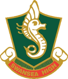 Swansea High School logo