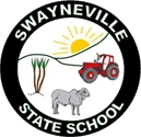 Swayneville State School logo