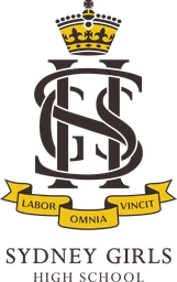 Sydney Girls High School logo