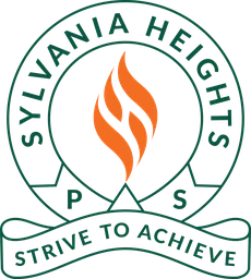 Sylvania Heights Public School logo