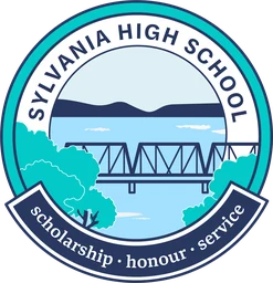 Sylvania High School logo