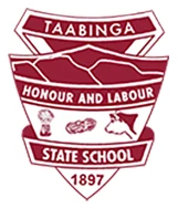 Taabinga State School logo